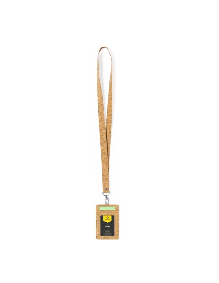 Identificador Lanyard Personalizado 820916