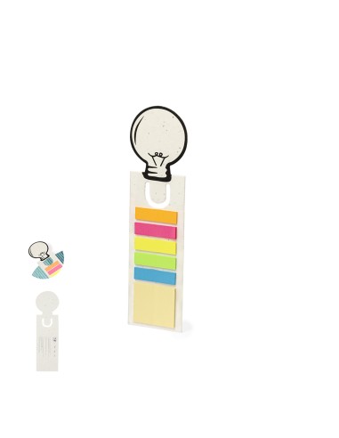 Marcapáginas Semillas Personalizado 820947