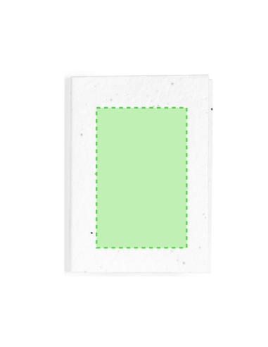 Bloc Notas Semillas Personalizado 820948