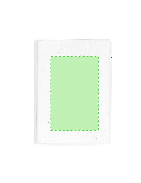 Bloc Notas Semillas Personalizado 820948