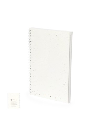 Libreta Semillas Personalizado 820950