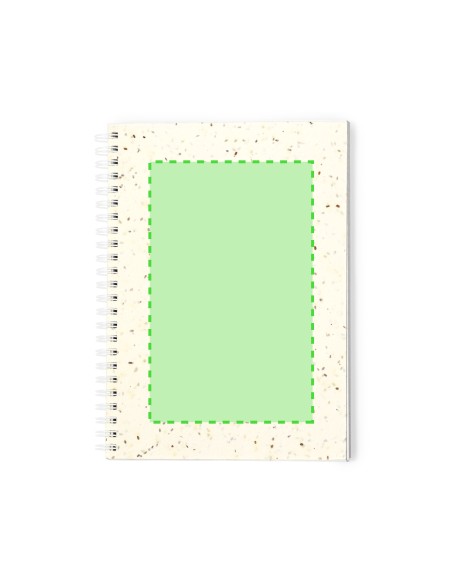 Libreta Semillas Personalizado 820950