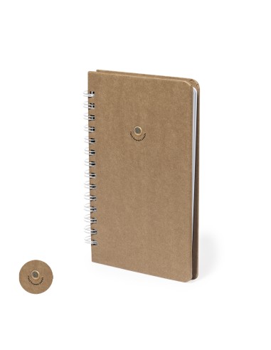 Libreta Semillas Personalizado 820951