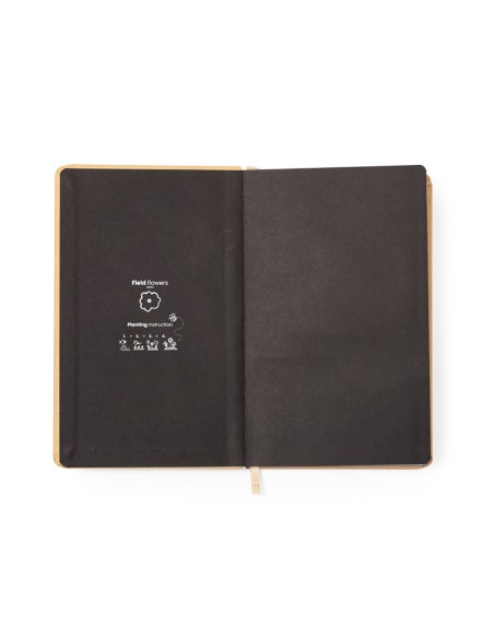 Bloc Notas Semillas Personalizado 820952