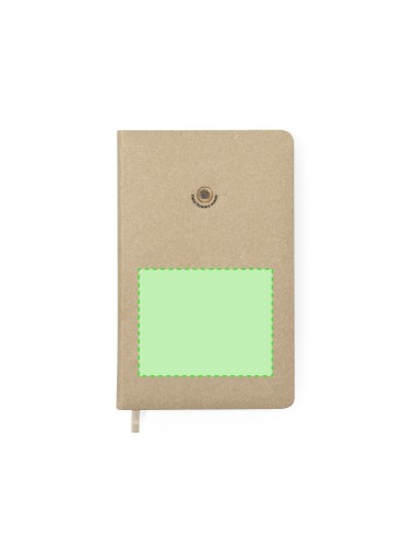 Bloc Notas Semillas Personalizado 820952