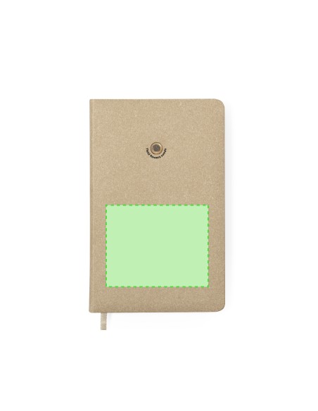 Bloc Notas Semillas Personalizado 820952