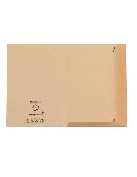 Carpeta Semillas Personalizado 820969