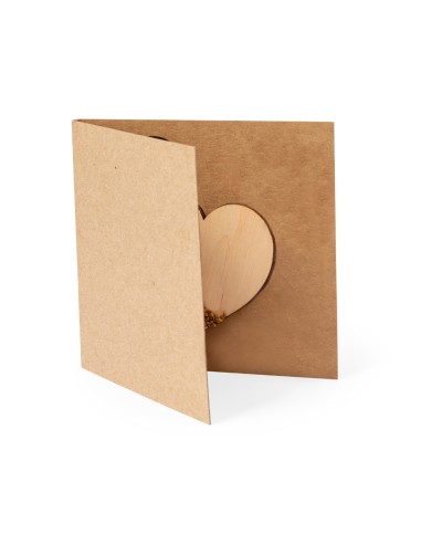 Corazón Semillas Personalizado 820973