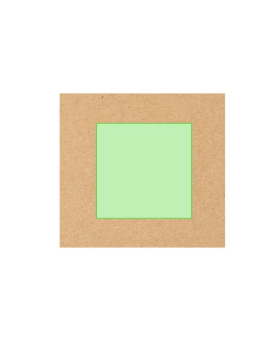 Corazón Semillas Personalizado 820973