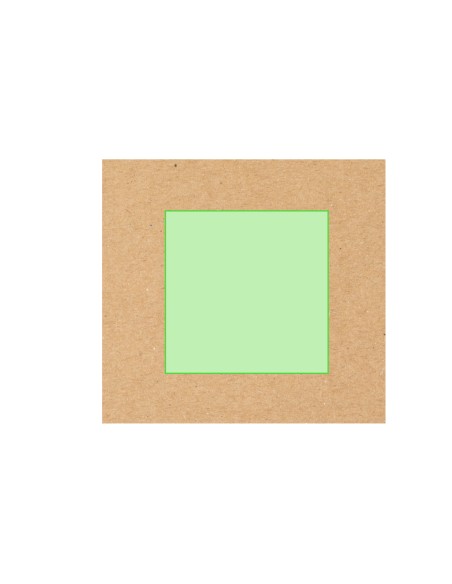 Corazón Semillas Personalizado 820973