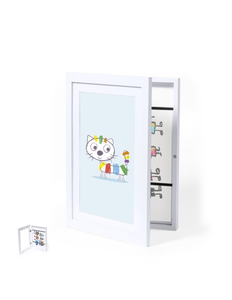 Marco de Arte Personalizado 820978