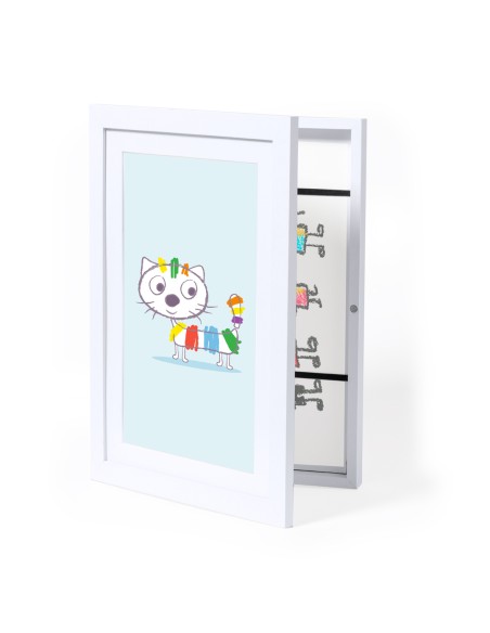 Marco de Arte Personalizado 820978