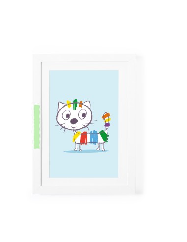 Marco de Arte Personalizado 820978