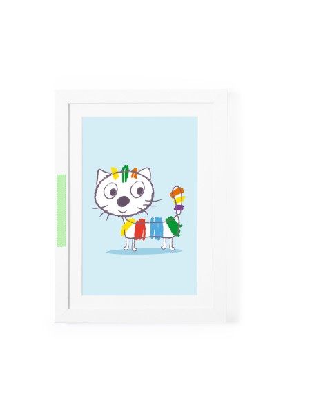 Marco de Arte Personalizado 820978