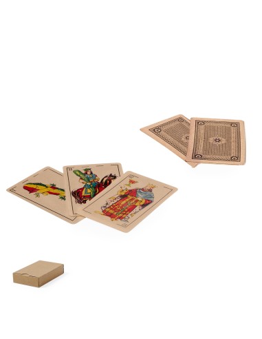 Baraja Española Personalizada 820980