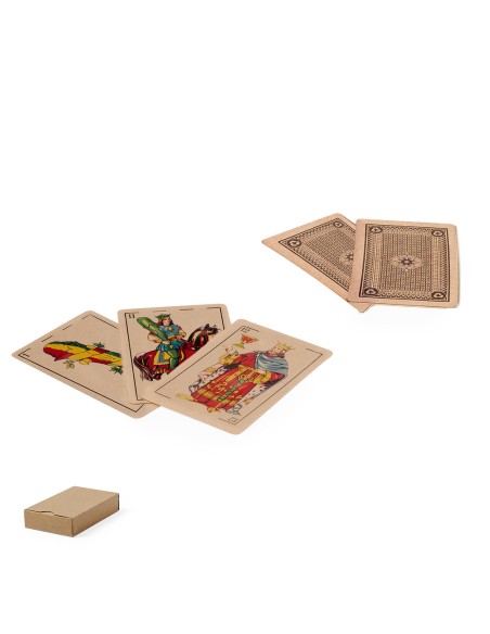 Baraja Española Personalizada 820980