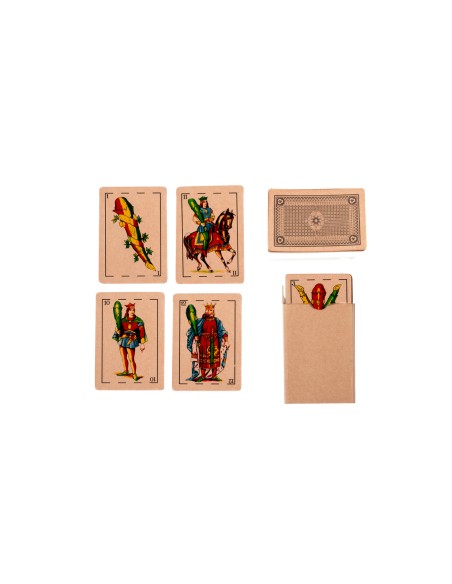 Baraja Española Personalizada 820980