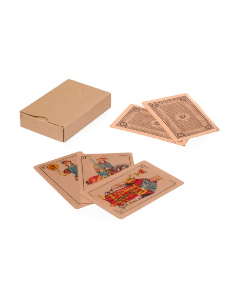 Baraja Española Personalizada 820980