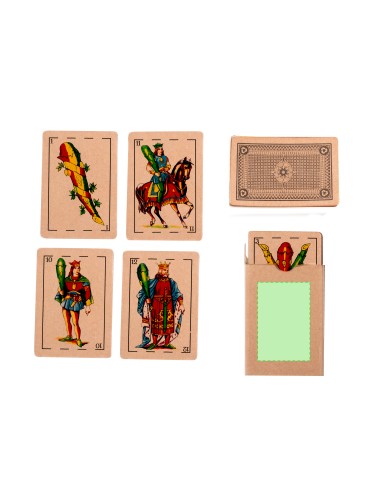 Baraja Española Personalizada 820980