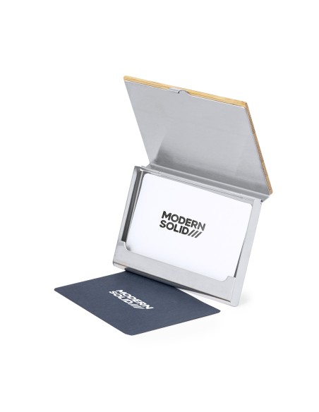 Tarjetero Personalizado 820992