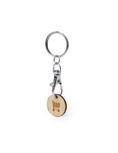 Llavero Moneda Personalizada 821002