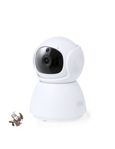 Cámara de seguridad personalizada para regalo de fin de año a directivos