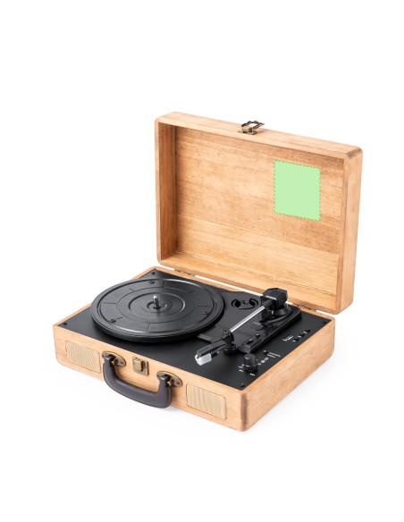 Tocadiscos Reproductor Personalizado 821018