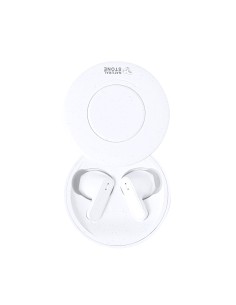 Auriculares inalámbricos personalizados de piedra natural, otra vista