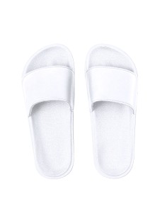 Chanclas de EVA con tira ergonómica personalizadas, vista completa