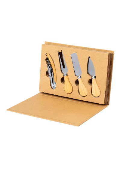 Set Vinos y Quesos Personalizado 821098