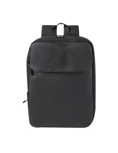 Mochila urbana de polipiel con bolsillo para tablet personalizada, otra vista