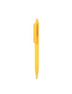 Bolígrafo para impresión digital personalizado en color amarillo