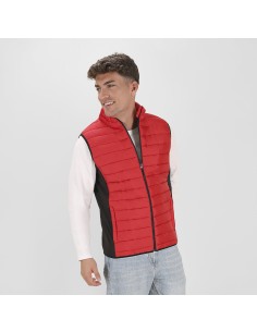 Chaleco personalizado