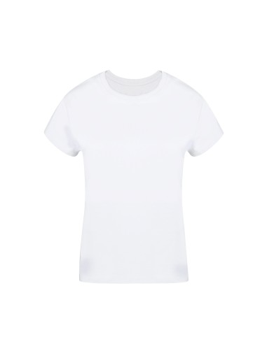 Camiseta Mujer Blanca Personalizada 821179
