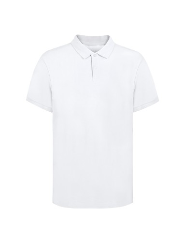 Polo Adulto Blanco Personalizado 821181