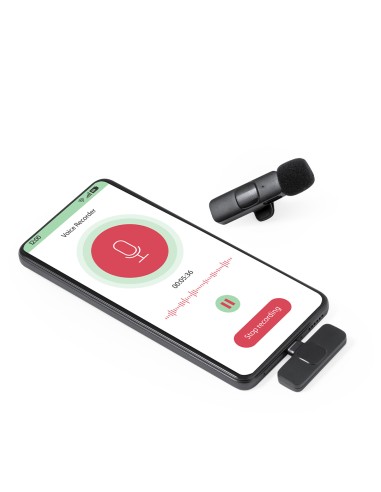 Micrófono Personalizado 821188