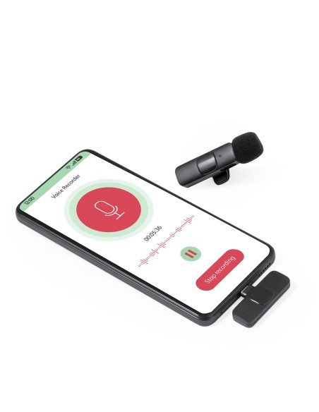 Micrófono Personalizado 821188