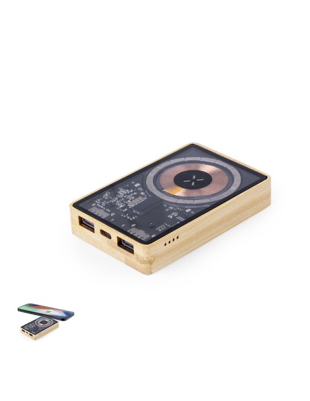 Power Bank Personalizado 821192