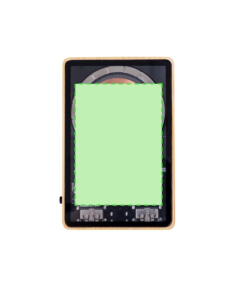 Power Bank Personalizado 821192