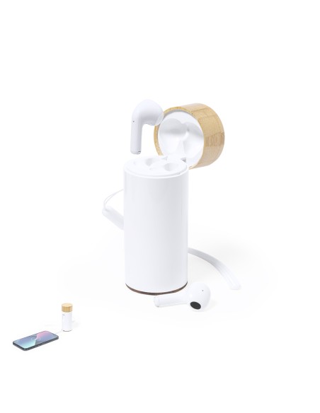 Auriculares Power Bank Personalizado 821197