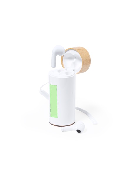 Auriculares Power Bank Personalizado 821197