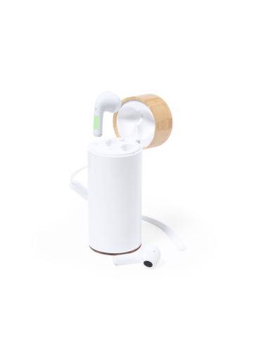 Auriculares Power Bank Personalizado 821197