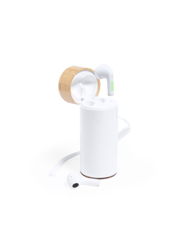 Auriculares Power Bank Personalizado 821197