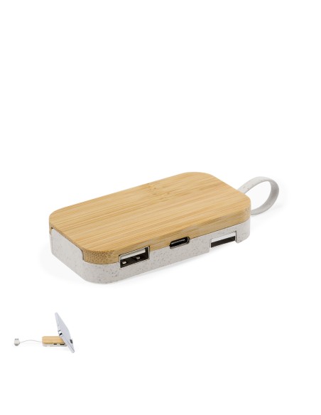 Puerto USB Soporte Personalizado 821205