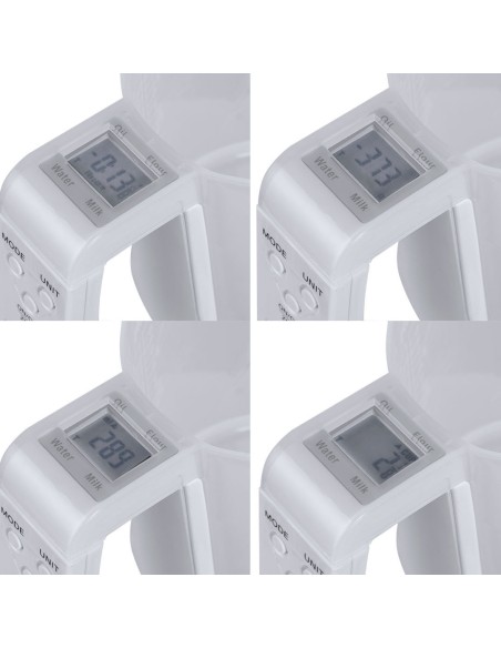 Báscula Medidora Personalizada 821235