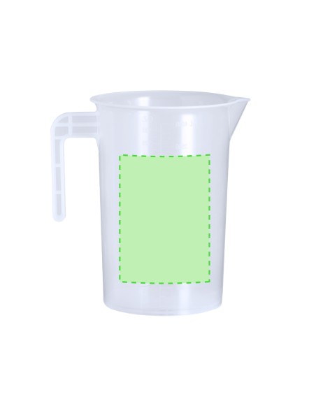 Jarra Medidora Personalizada 821244