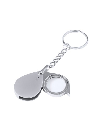 Lupa Llavero Personalizado 821257
