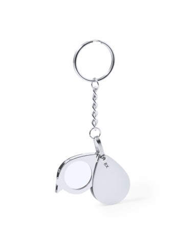 Lupa Llavero Personalizado 821257
