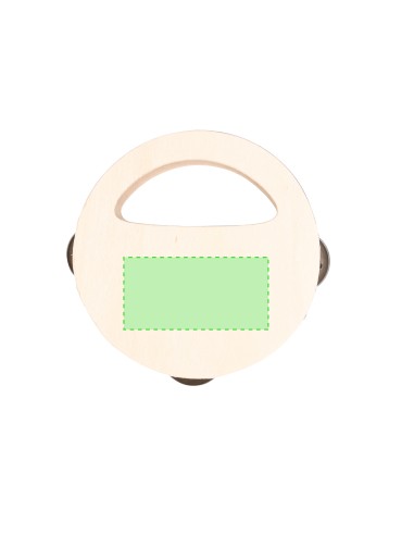 Pandereta Personalizada 821266