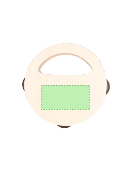 Pandereta Personalizada 821266